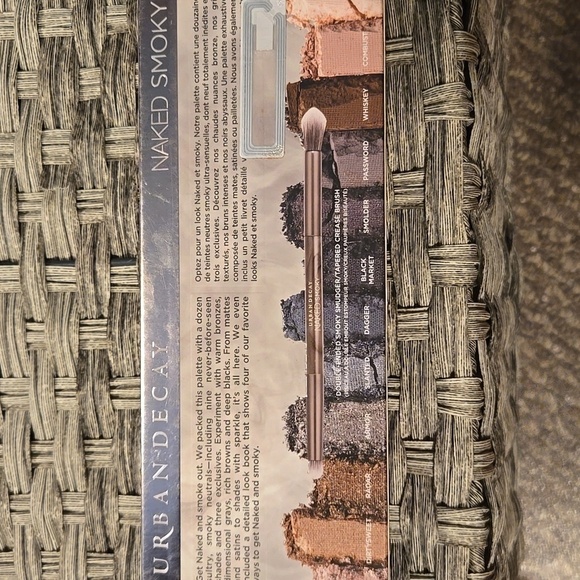 Urban Decay Naked Discontinued Eye Palette-New In Box - Picture 3 of 11